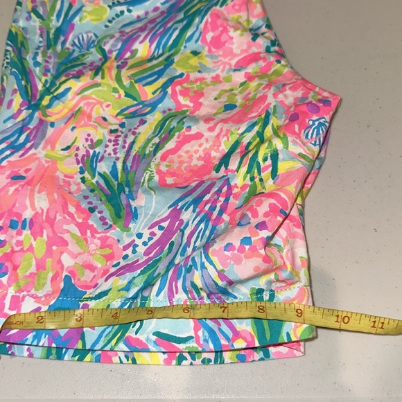 Women’s Lily Pulitzer Chipper Shorts Size 4 - Picture 13 of 15
